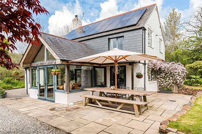 3 Bedroom Detached House For Sale In Enniscaven, St. Dennis, St. Austell, Cornwall, PL26