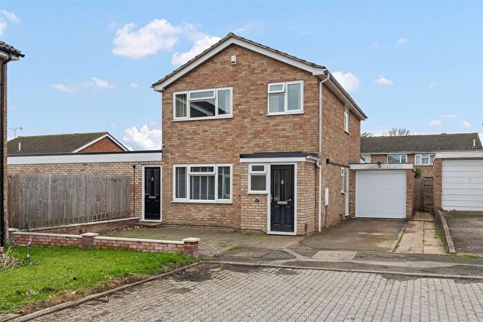 5 Bedroom Detached House For Sale In Bute Brae, Bletchley, Milton Keynes, MK3