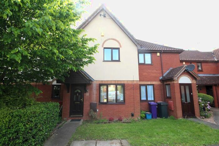 3 Bedroom Terraced House To Rent In Pascal Way, Letchworth Garden City, SG6