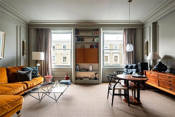 1 Bedroom Flat To Rent In Harcourt Terrace, London, SW10