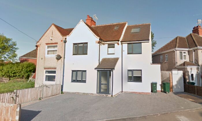 7 Bedroom Semi-Detached House To Rent In Moat House Lane, Coventry, CV4