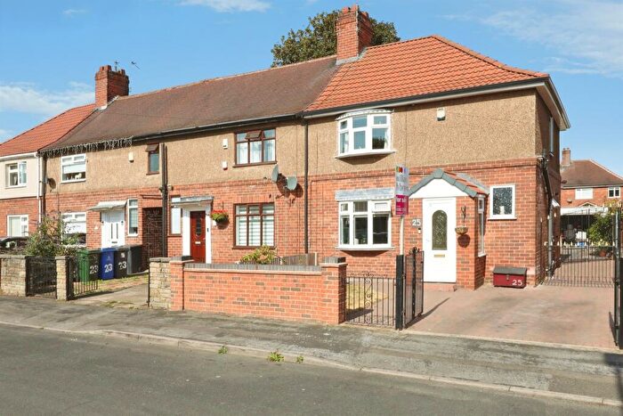3 Bedroom End Of Terrace House For Sale In Fairfax Road, Intake, Doncaster, DN2