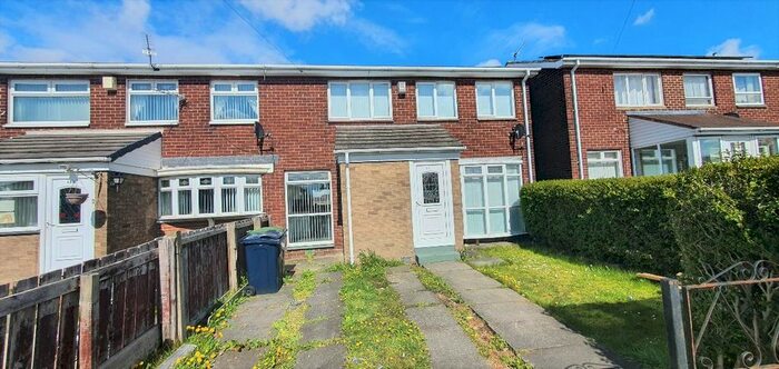 3 Bedroom Terraced House To Rent In Tadcaster Road, Thorney Close, Sunderland, SR3