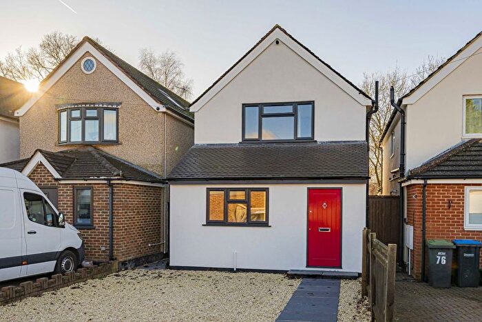 3 Bedroom Detached House For Sale In Bourneside Road, Addlestone, KT15