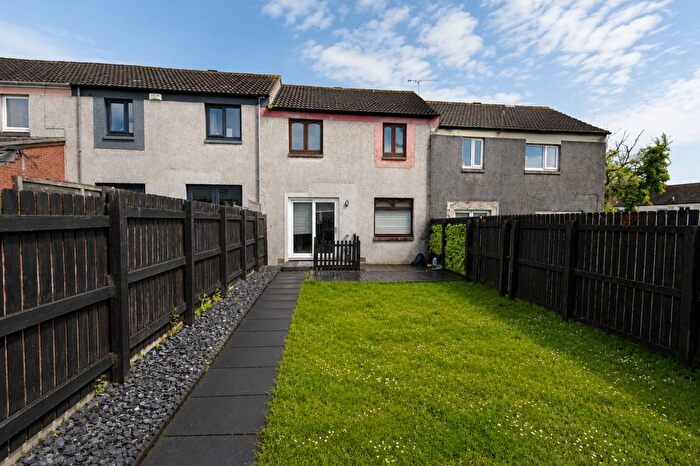 3 Bedroom Terraced House For Sale In Inveraray Avenue, Glenrothes, KY7