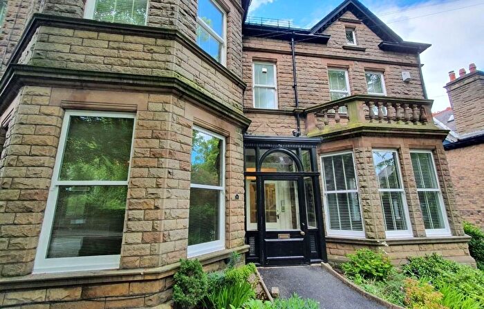 1 Bedroom Flat To Rent In Kenwood Park Road, Sheffield, S7