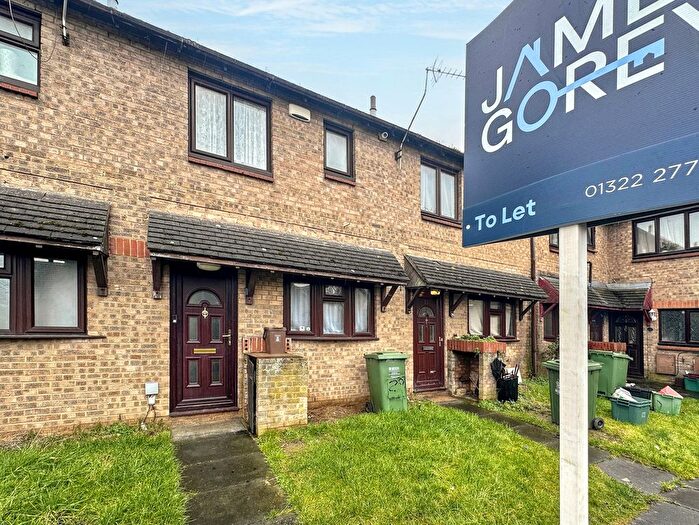 2 Bedroom Terraced House To Rent In Winifred Road, Erith, DA8