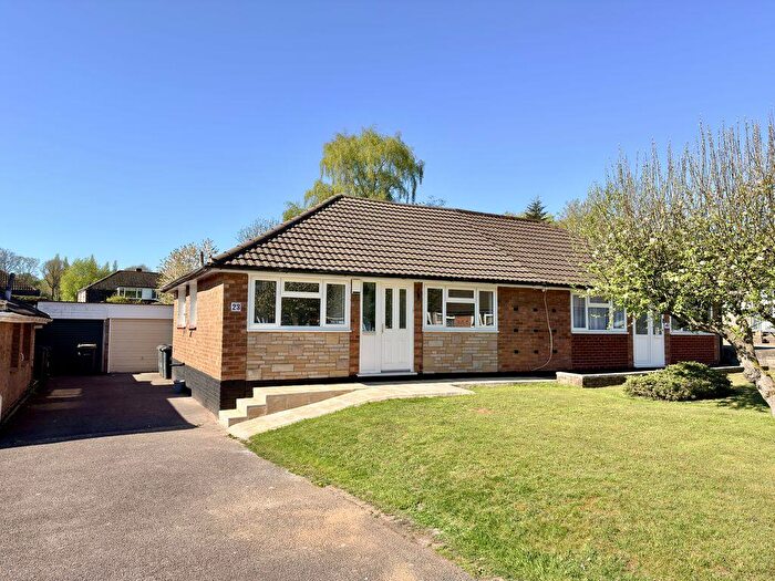2 Bedroom Semi-Detached Bungalow For Sale In North Drive, Sutton Coldfield, B75
