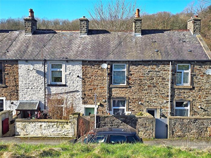 2 Bedroom Terraced House For Sale In Gaghills Terrace, Waterfoot, Rossendale, BB4