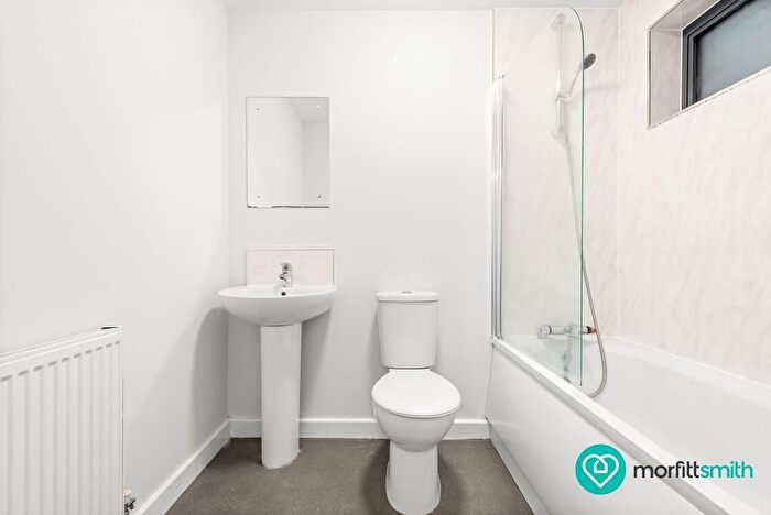 1 Bedroom Flat To Rent In City Towers, Watery Street, Sheffield, S3