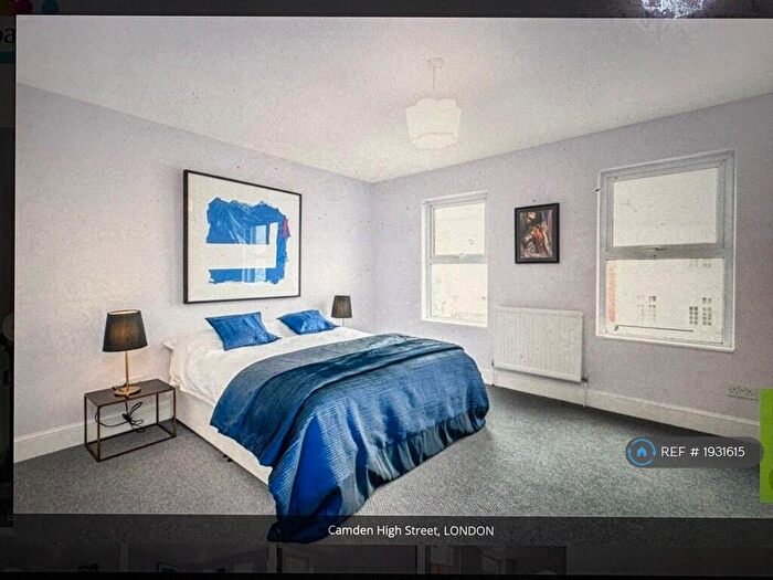 4 Bedroom Flat To Rent In Camden High Street, London, NW1