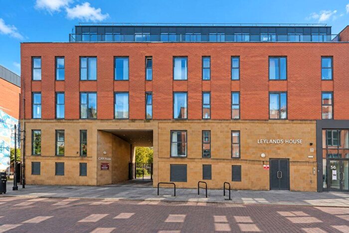 1 Bedroom Flat For Sale In Leylands House, Mabgate, Leeds, LS9