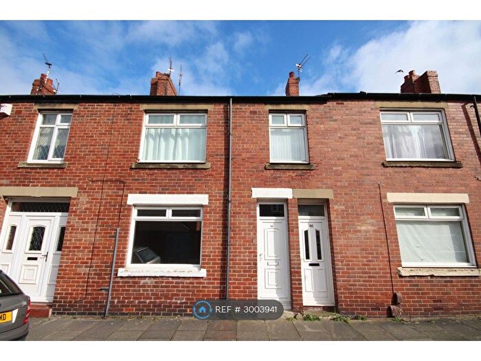 2 Bedroom Flat To Rent In Collingwood St, Hebburn, NE31
