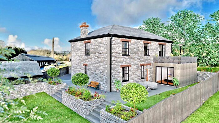 Plot For Sale In Lovering Dry, Charlestown, PL25