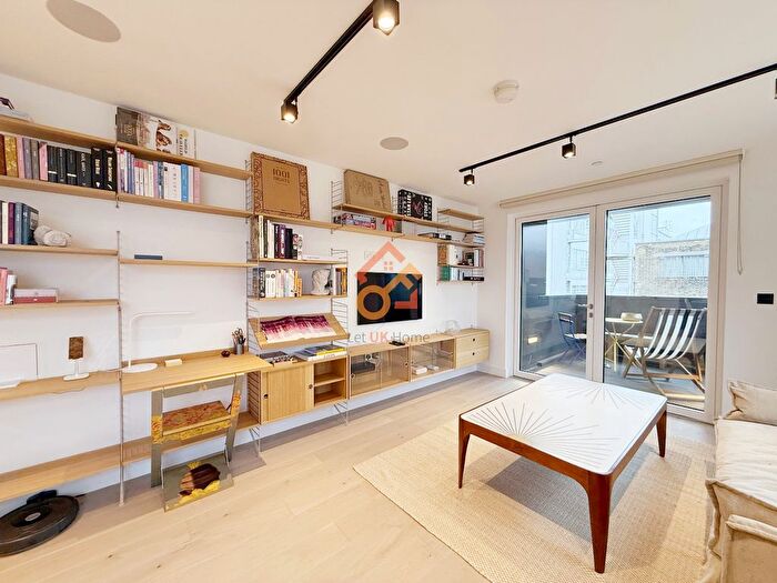 1 Bedroom Flat To Rent In New Tannery Way, Bermondsey, London, SE1