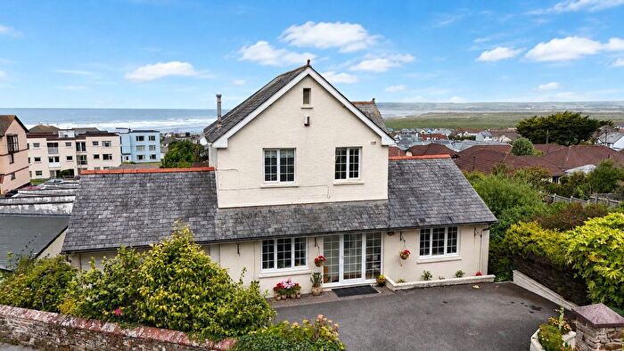 4 Bedroom Detached House For Sale In Nelson Road, Westward Ho, Bideford, Devon, EX39
