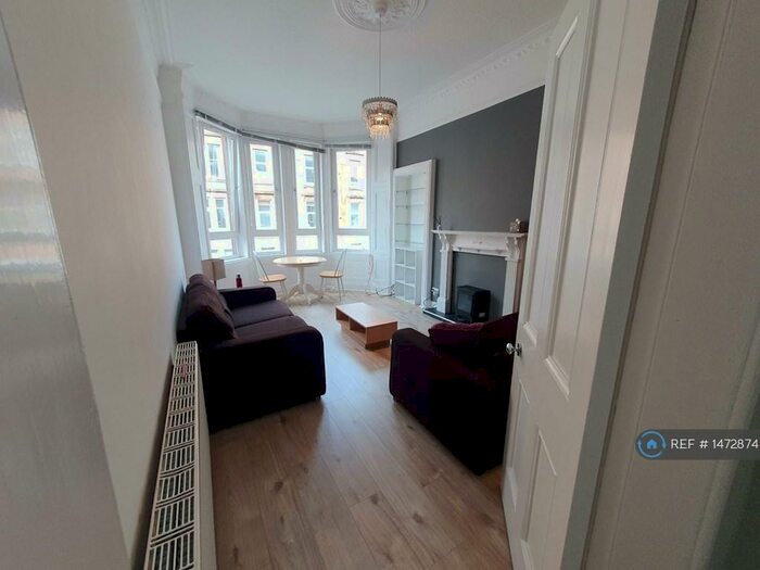 1 Bedroom Flat To Rent In Deanston Drive, Glasgow, G41