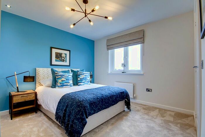 4 Bedroom Detached House For Sale In "The Hume - Plot " At Springfield Road, Barrhead, Glasgow, G78