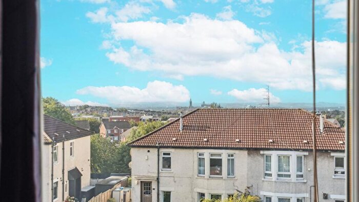 2 Bedroom Semi-Detached House For Sale In Curzon Street, Ruchill, Glasgow, G20