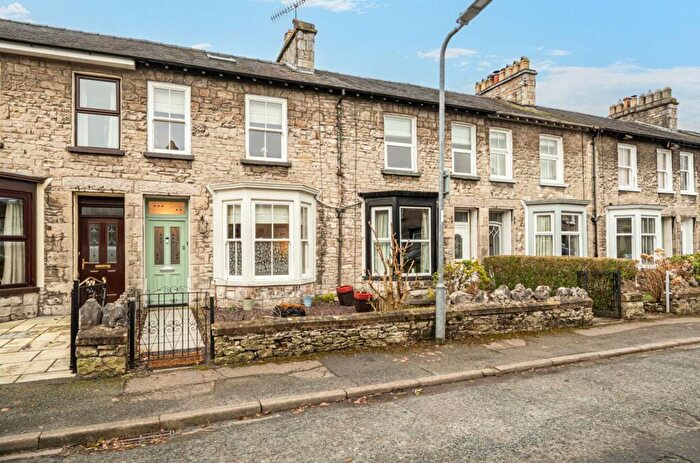 4 Bedroom Terraced House For Sale In Mint Street, Kendal, LA9