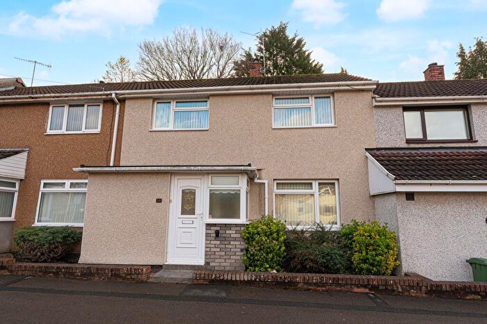 2 Bedroom Terraced House For Sale In Edlogan Way, Croesyceiliog, NP44