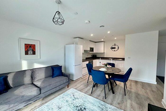 1 Bedroom Flat To Rent In Bilsborrow Avenue, Derby, DE1