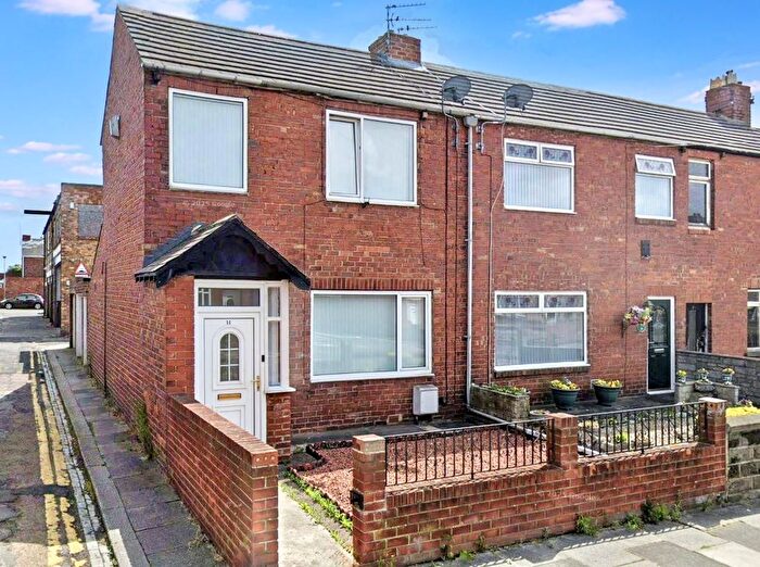 2 Bedroom Terraced House For Sale In North Seaton Road, Ashington, NE63