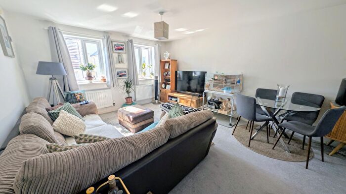 2 Bedroom Flat For Sale In Feeding Field Close, Hayle, Cornwall, TR27