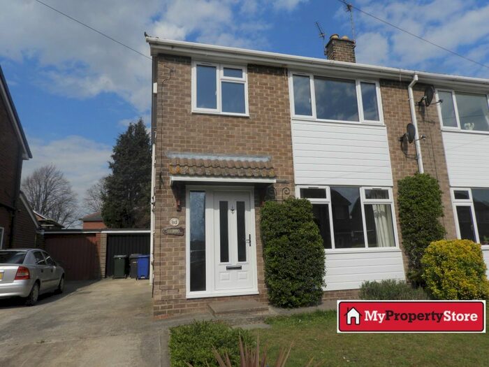 3 Bedroom Semi-Detached House To Rent In Sunnyside, Edenthorpe, Doncaster, DN3