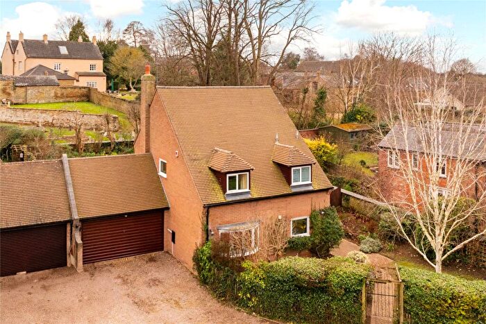 5 Bedroom Detached House For Sale In Rectory Lane, Holcot, Northampton, Northamptonshire, NN6