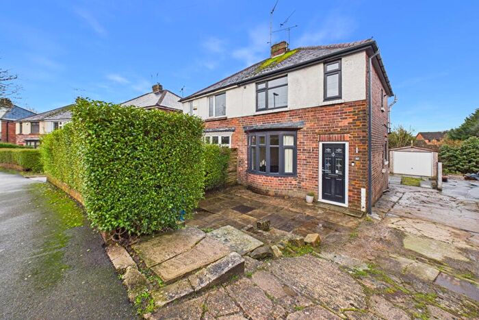 3 Bedroom Semi Detached House For Sale In Briarfield Crescent, Charnock, S12