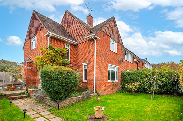 3 Bedroom End Of Terrace House For Sale In Hornbeam Road, Reigate, RH2
