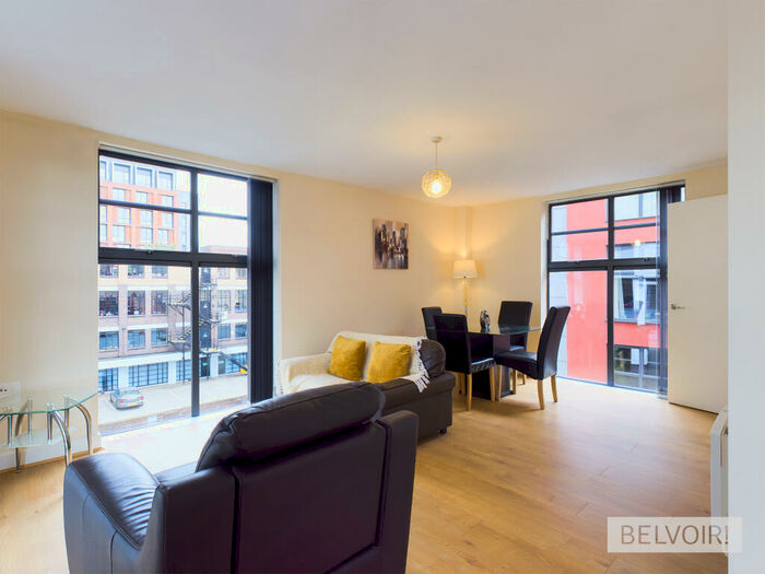 1 Bedroom Flat To Rent In Water Street Court, Water Street, Jewellery Quarter, Birmingham, B3