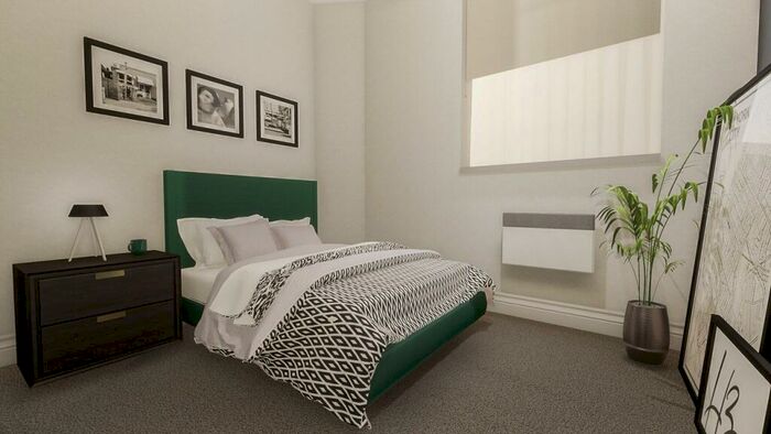 1 Bedroom Apartment To Rent In London Road, Liverpool, Merseyside, L3