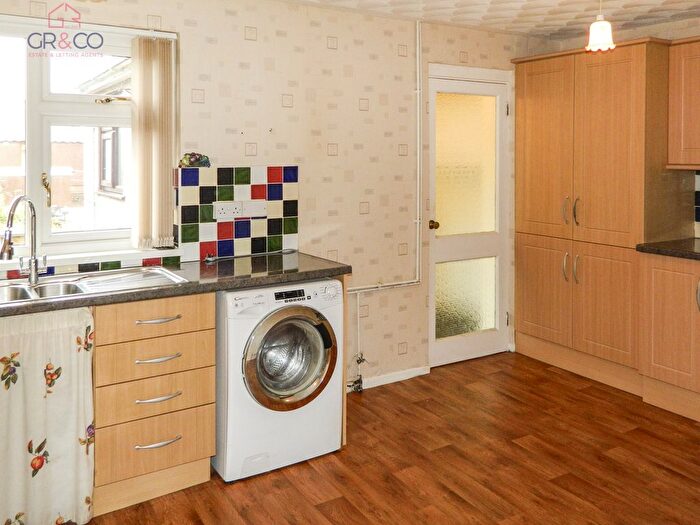 2 Bedroom Semi-Detached Bungalow For Sale In Gwent Way, Tredegar, NP22