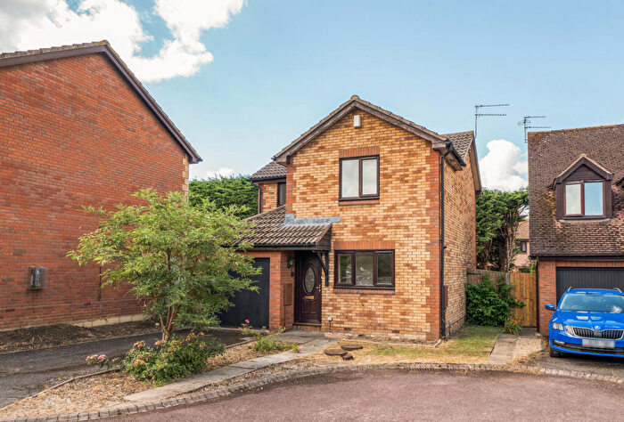 3 Bedroom Detached House For Sale In The Nurseries, Bishops Cleeve, Cheltenham, Gloucestershire, GL52
