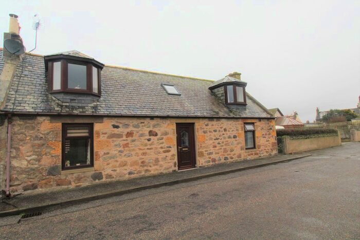 3 Bedroom Semi-Detached House For Sale In Earl Street, Portgordon, AB56