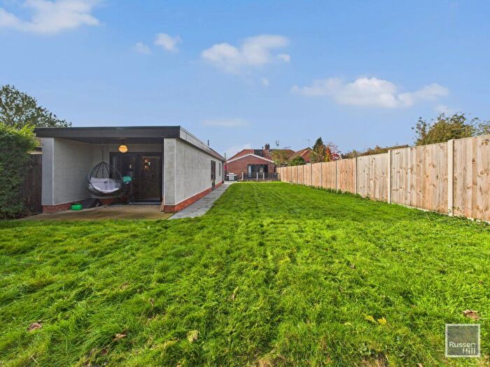 5 Bedroom Semi-Detached Bungalow For Sale In Stafford Avenue, New Costessey, NR5