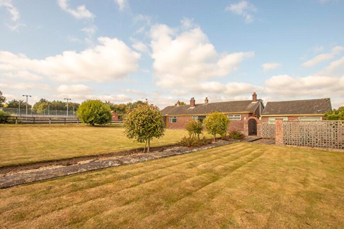 2 Bedroom Detached Bungalow For Sale In Holt Road, North Elmham, NR20