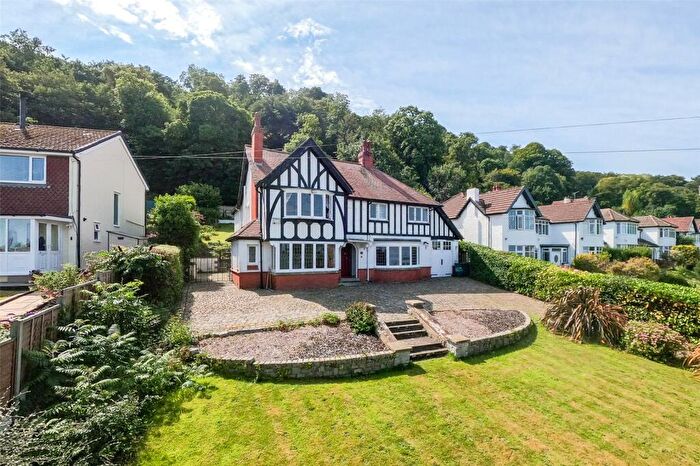5 Bedroom Detached House For Sale In Ael Y Bryn Road, Colwyn Bay, Conwy, LL29