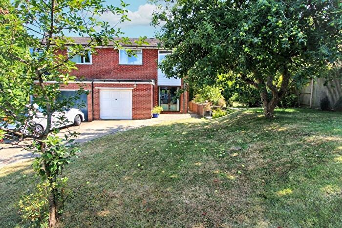 3 Bedroom Semi-Detached House For Sale In Larkspur Way, Widmer End, HP15