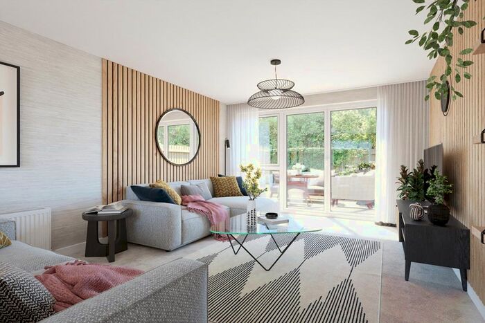 4 Bedroom Detached House For Sale In "The Tewksdale - Plot " At New Road, Hellingly, Hailsham, BN27