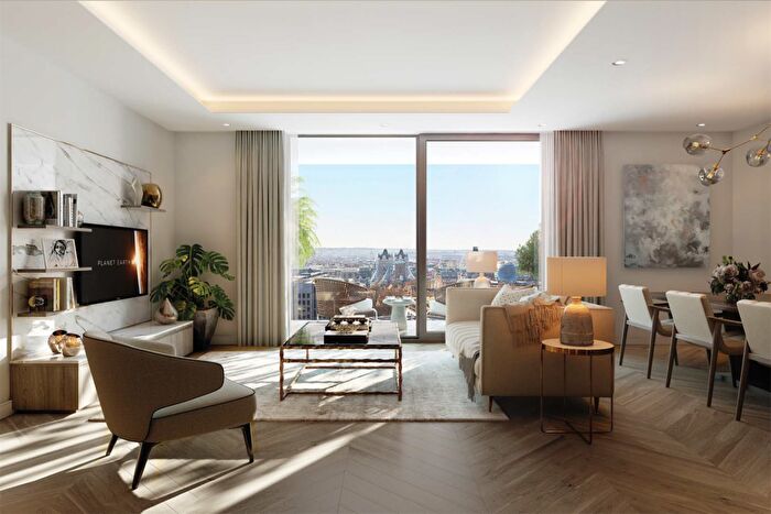 2 Bedroom Apartment To Rent In The Haydon, Minories, EC3N