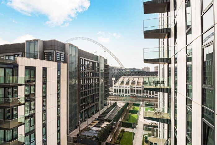 1 Bedroom Flat To Rent In Clay, Dakota Amp; Montana, Wembley, HA9