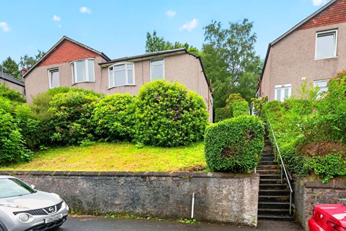 2 Bedroom Flat For Sale In Montford Avenue, Glasgow, G44