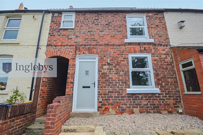 3 Bedroom Property For Sale In North Terrace, Loftus, Saltburn-By-The-Sea, TS13
