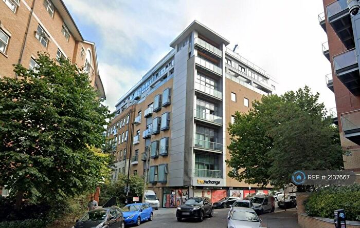 2 Bedroom Flat To Rent In The Exchange, Croydon, CR0