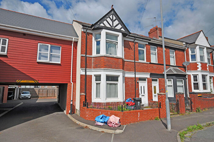 2 Bedroom Flat To Rent In Hubert Road, St Julians, NP19