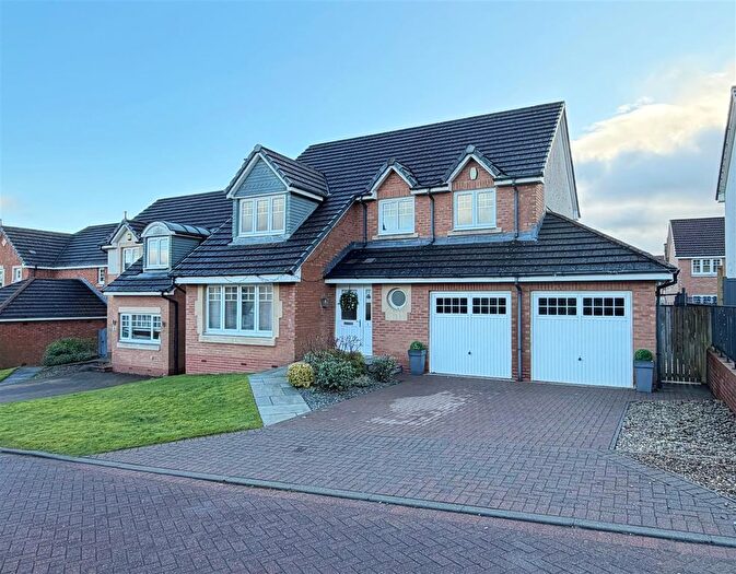 4 Bedroom Detached House For Sale In Glamis Lane, Blantyre, Glasgow, G72