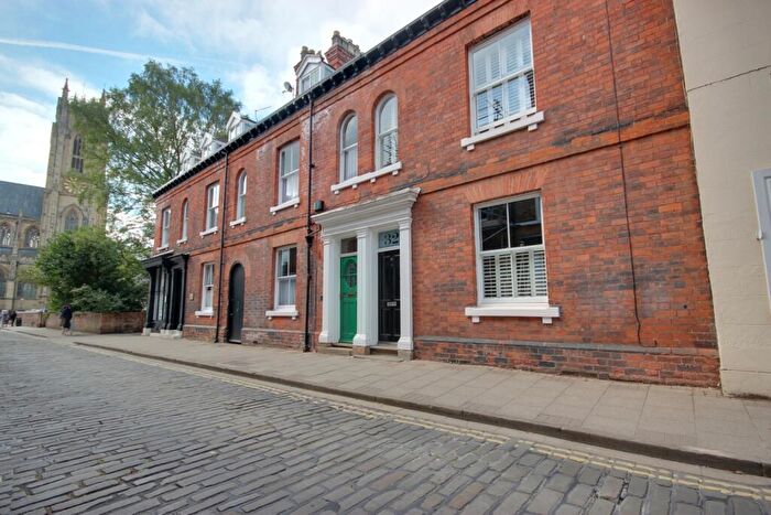 4 Bedroom Terraced House For Sale In Highgate, Beverley, HU17